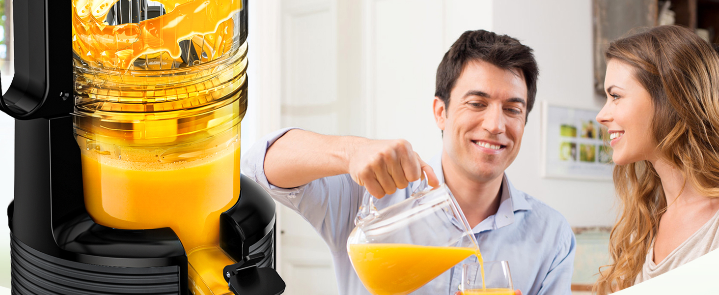juicer machines cold press juicer
