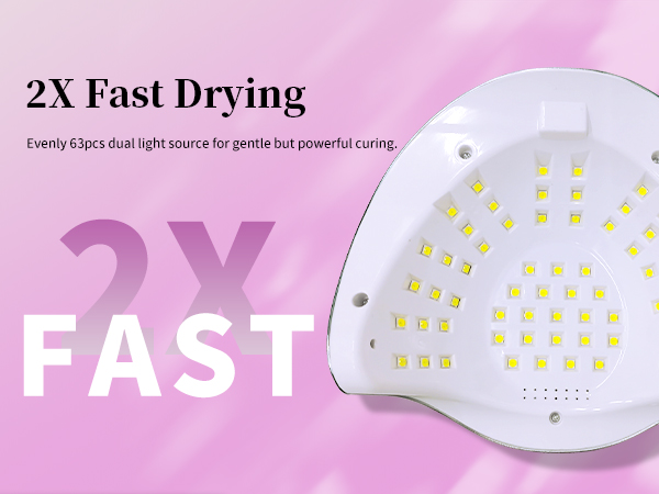 uv light for gel nails