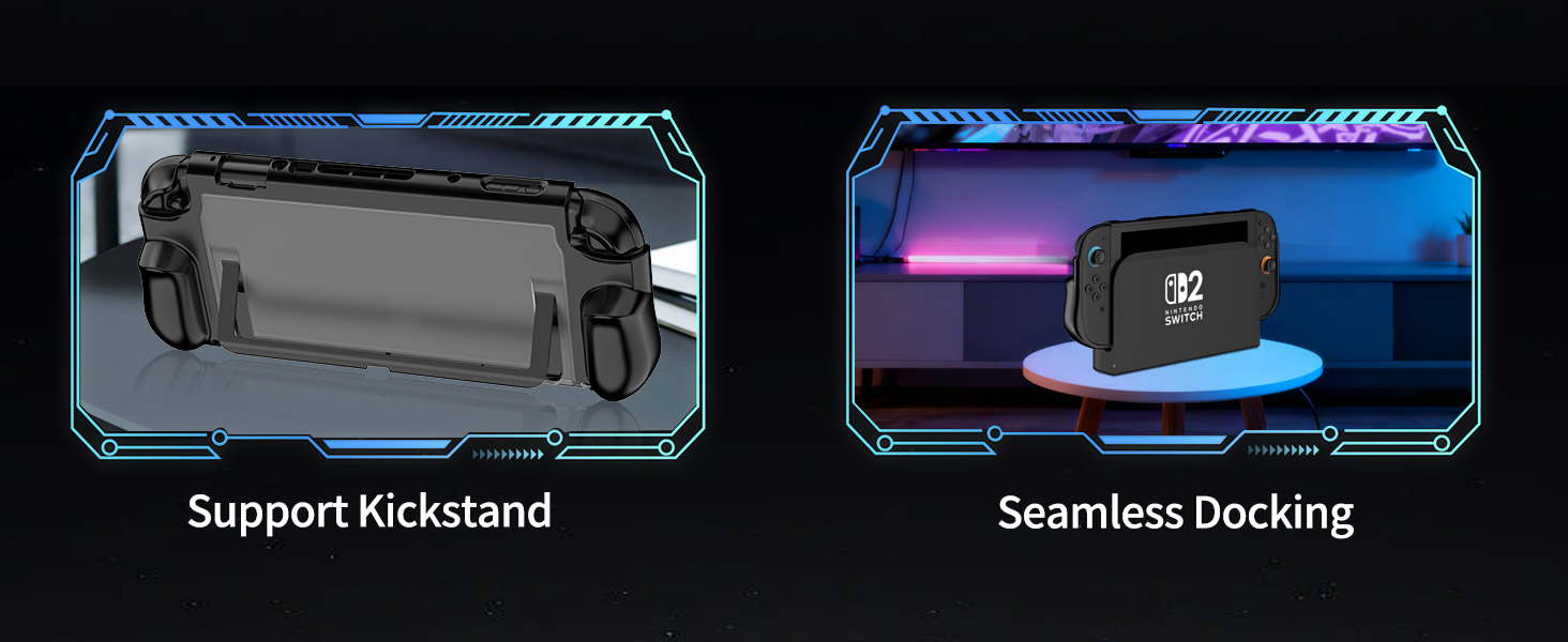 switch 2 protective case