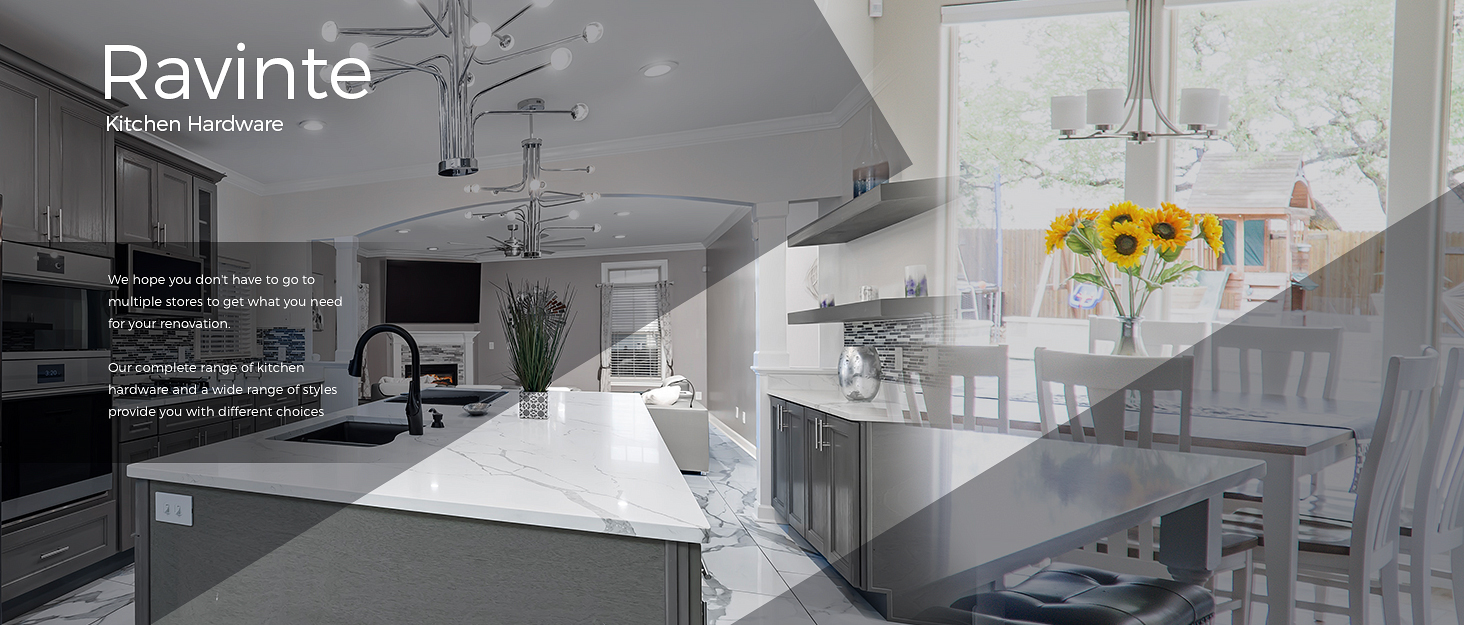ravinet kitchen hardware