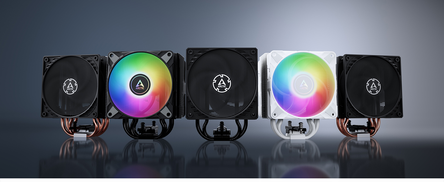 ARCTIC Freezer 36 A-RGB (white)