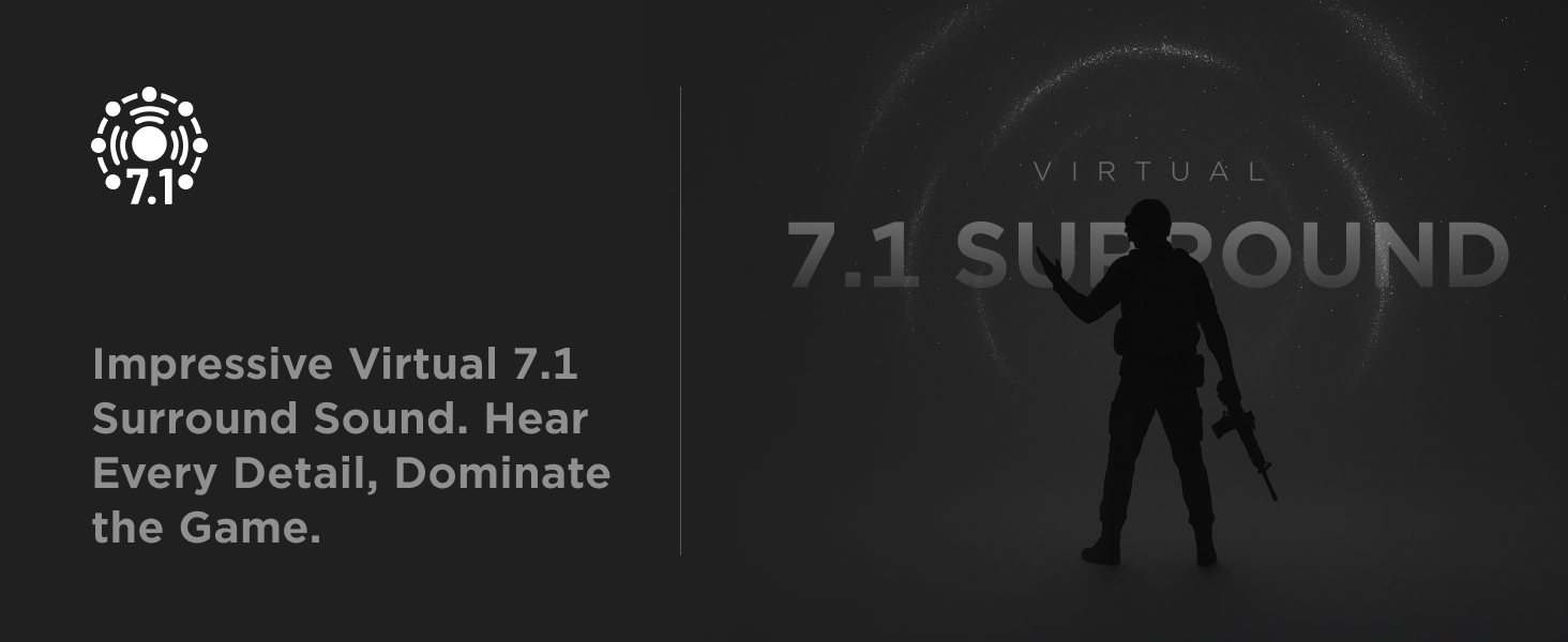 Rampage RM-K90 gaming headset delivering high-quality stereo sound for immersive gameplay.