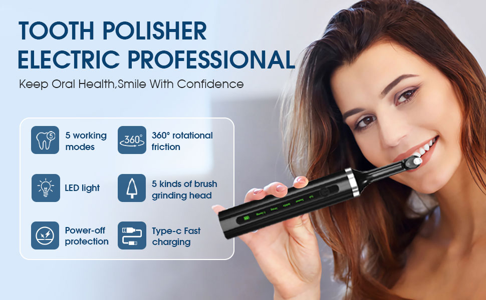 Tooth Polisher