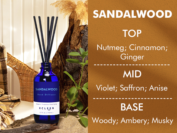 SANDALWOOD