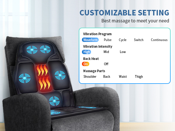 seat massager