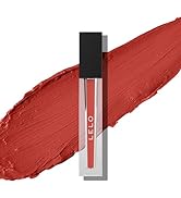 LELO MAKEUP - LIQUID Lipstick - Long Lasting Matte Liquid Lipstick, Kiss Proof Long Lasting Lipst...