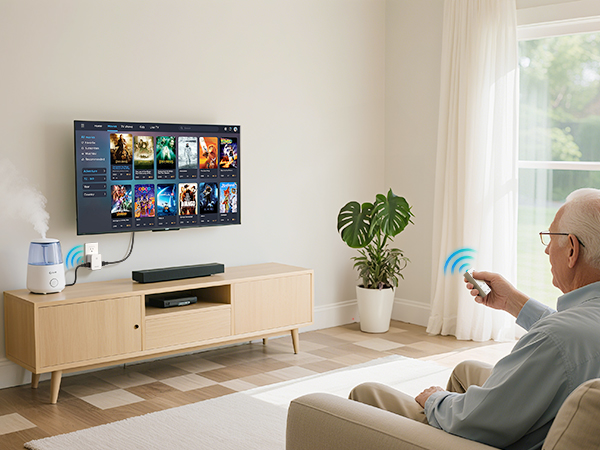 remote outlet