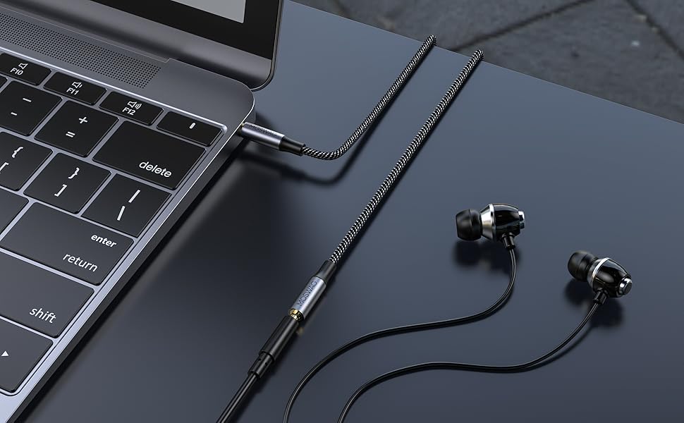 3.5mm headphone extension cable