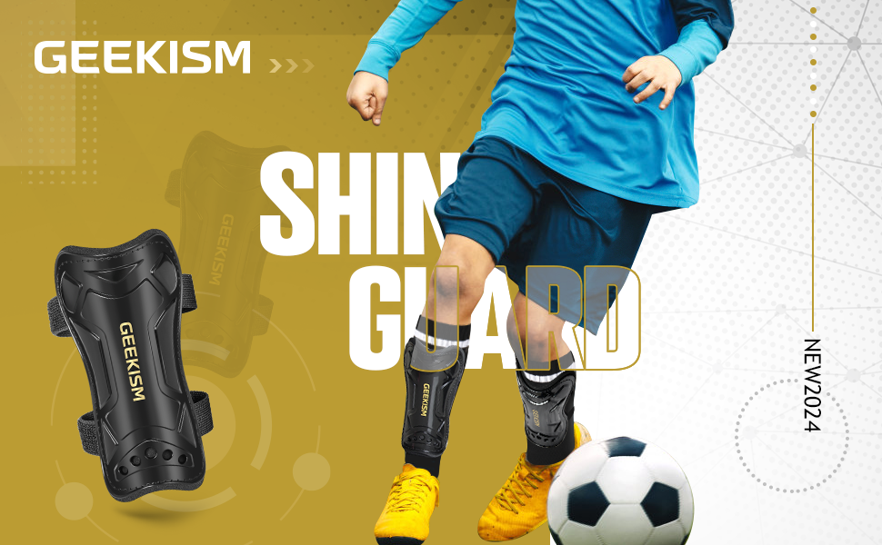 GEEKISM SHIN GUARD