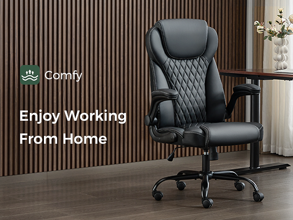 Big and Tall Office Chair