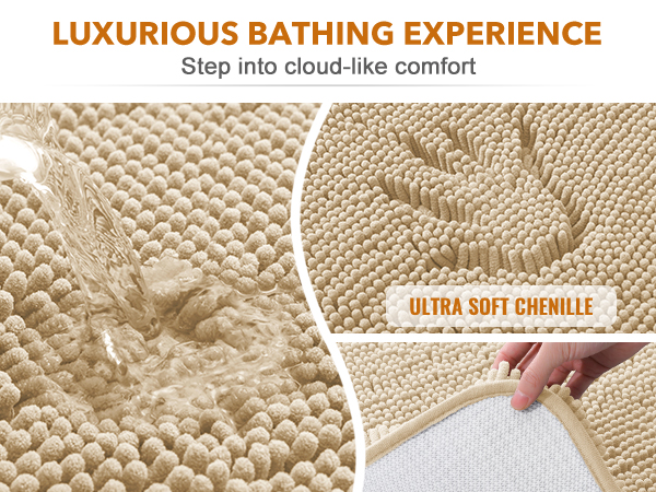 bath mat