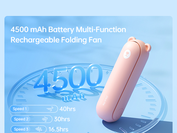 small fan