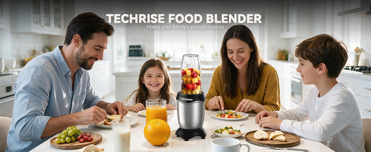 Smoothie Blender