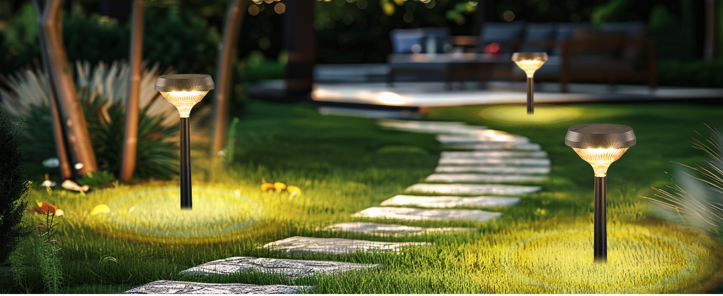 SOLAR lights outdoor