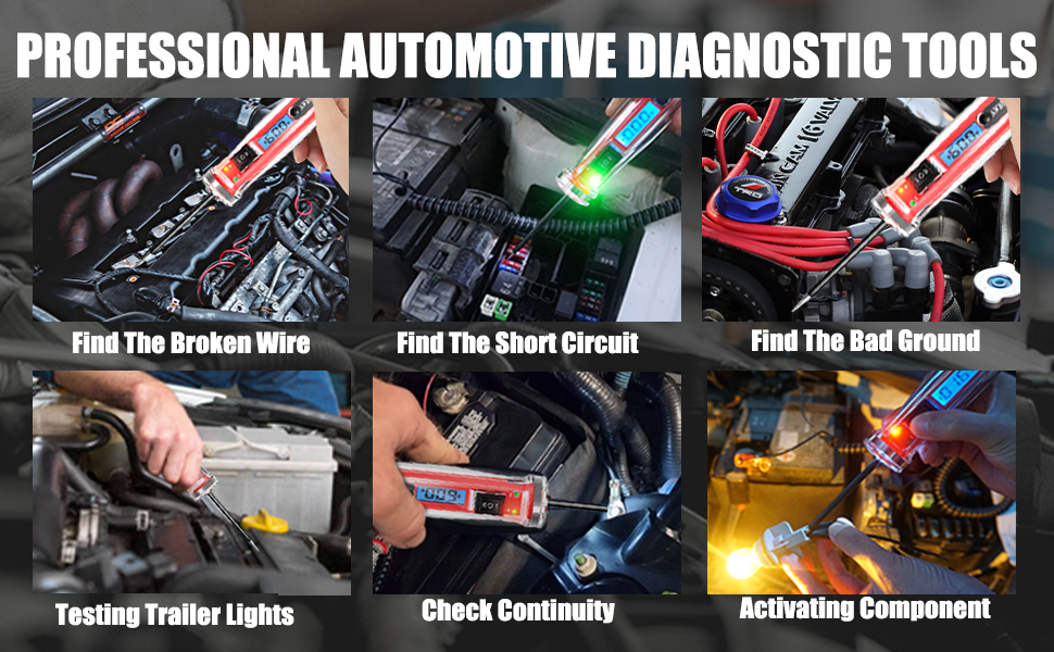 electrical diagnostic tools