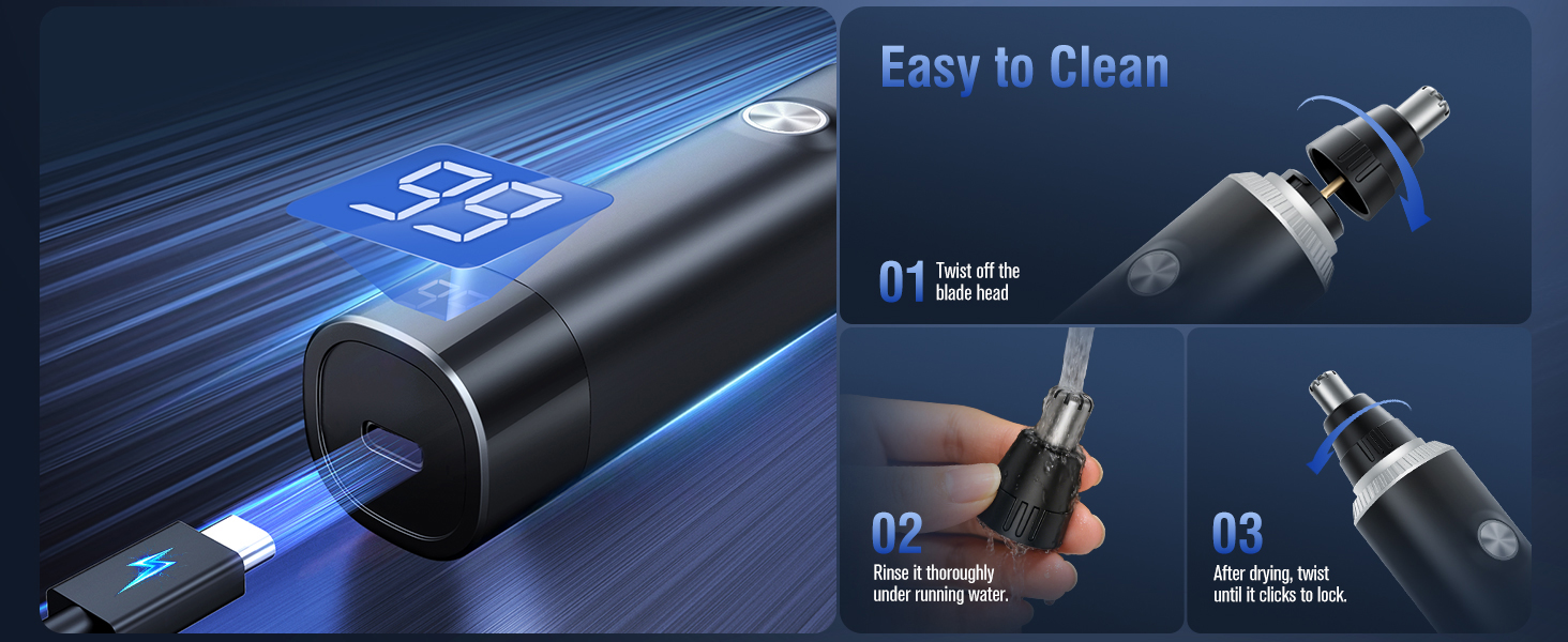 nose trimmer for men