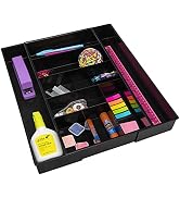 Dial Industries Expand-A-Drawer Desk Organizer Tray