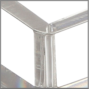 clear tray