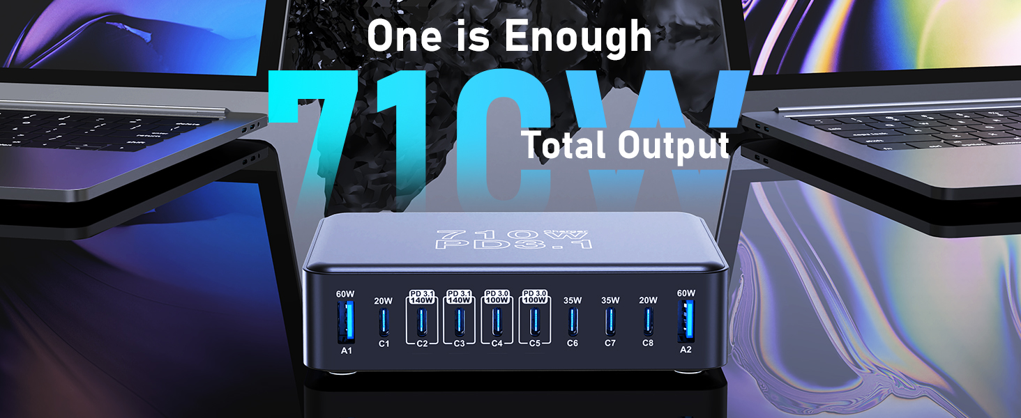 10-in-1 Compact Design