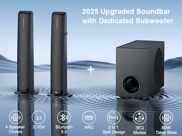 2023E sound bar