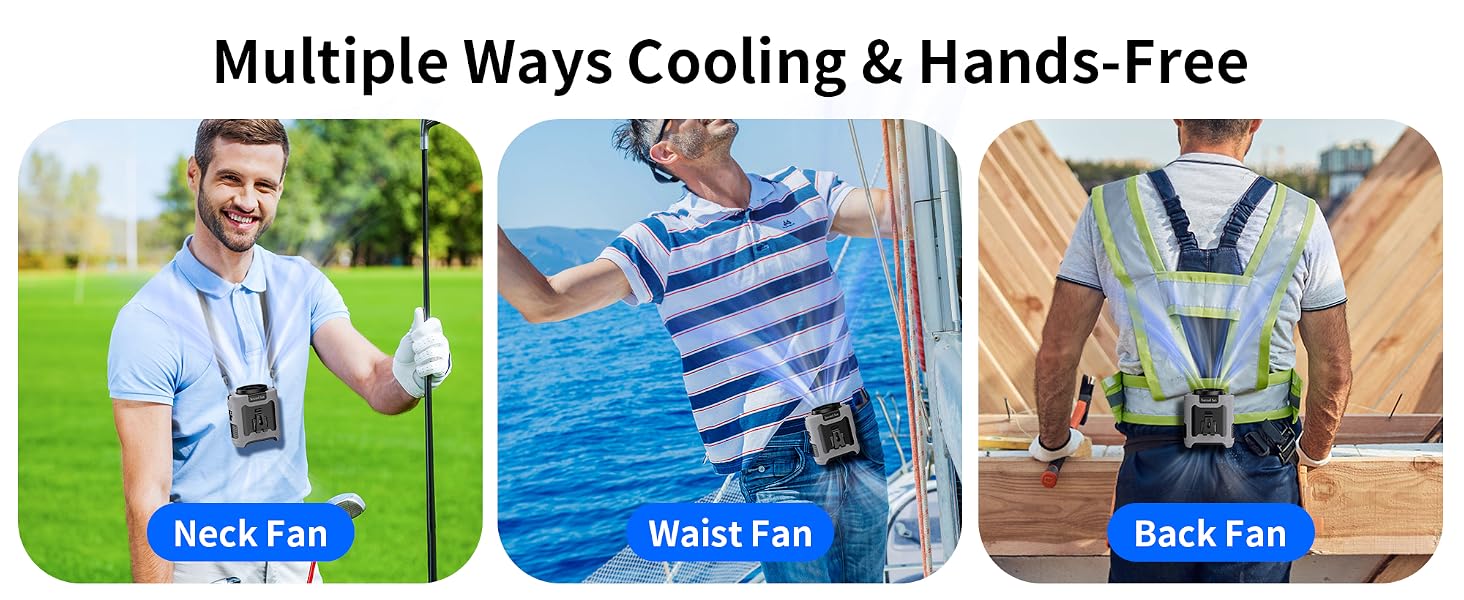 personal cooling device