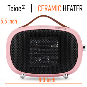 portable mini space heater