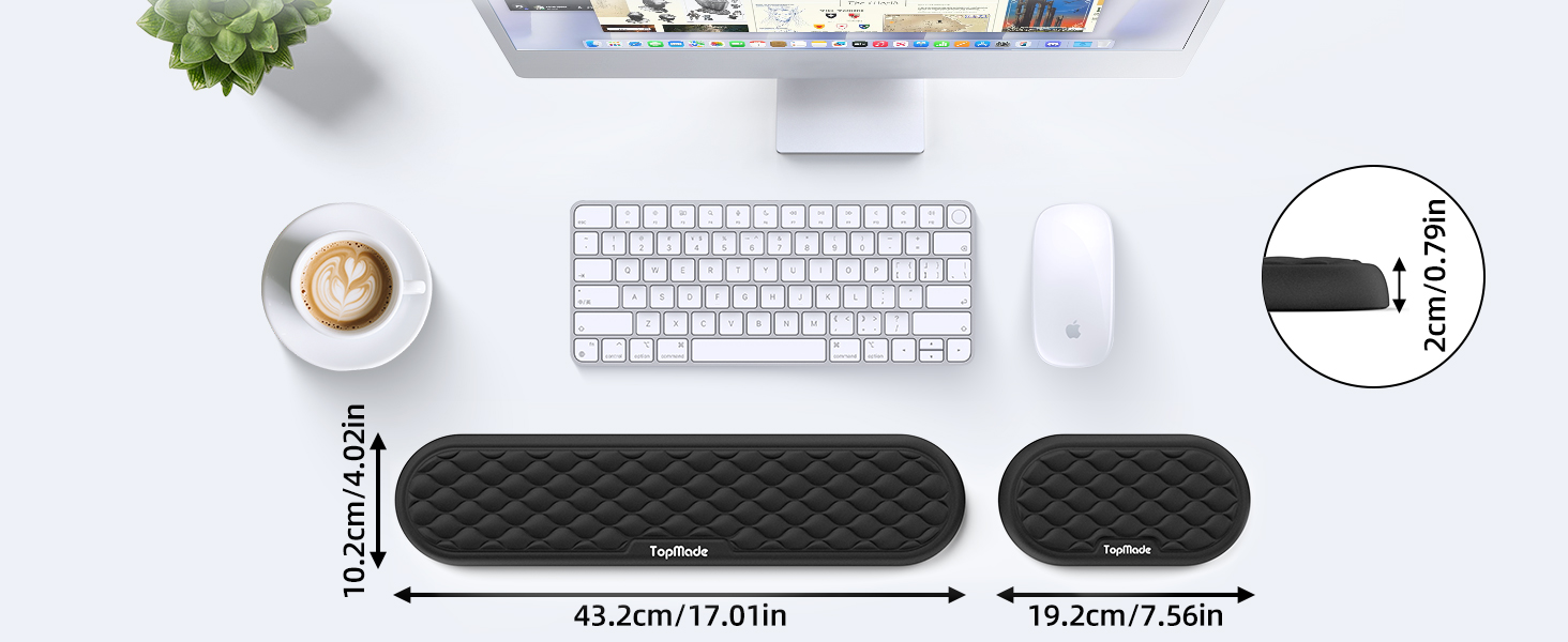 Upgraded Wider Size
