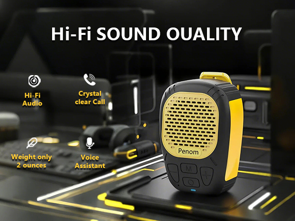 Portable Speaker Bluetooth