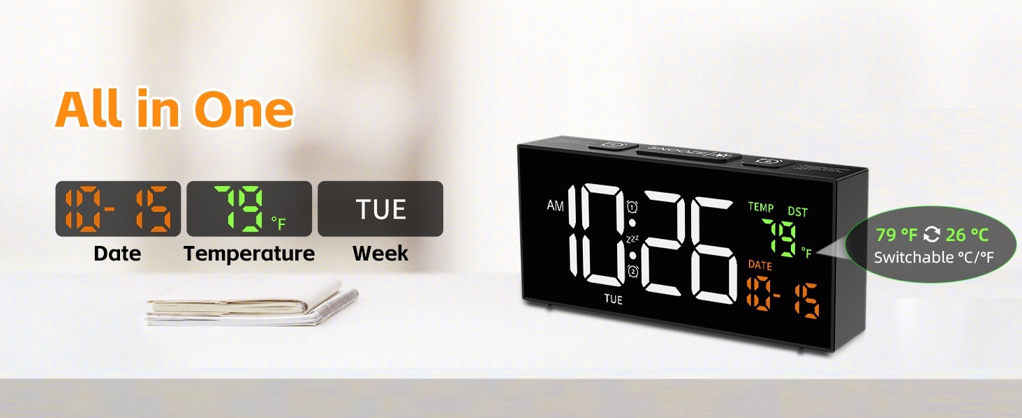 clocks for living room