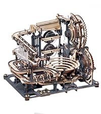 ROKR 3D Puzzles for Adults Electric Insect Metal Model Building Kit Desk Toys Hobby Kit for Adults G...