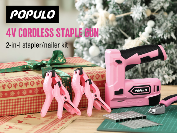 staple gun