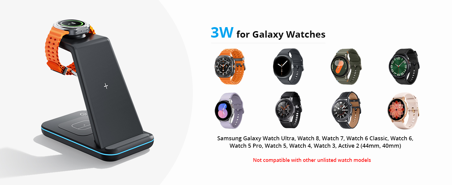 for Galaxy Watches