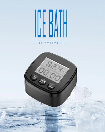 Ice Bath Thermometer