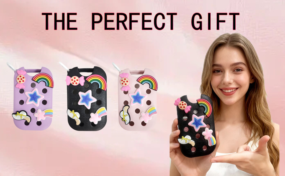 hand sanitizer spary case
