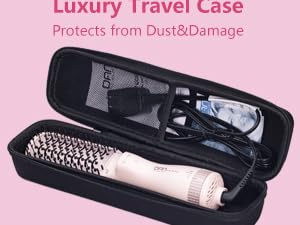 brush 30-40,volumizer hair dryer brush,brush blow dryer for black natural hair