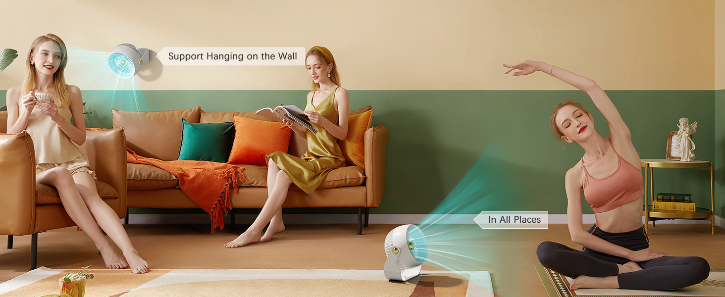 table top fans for bedroom