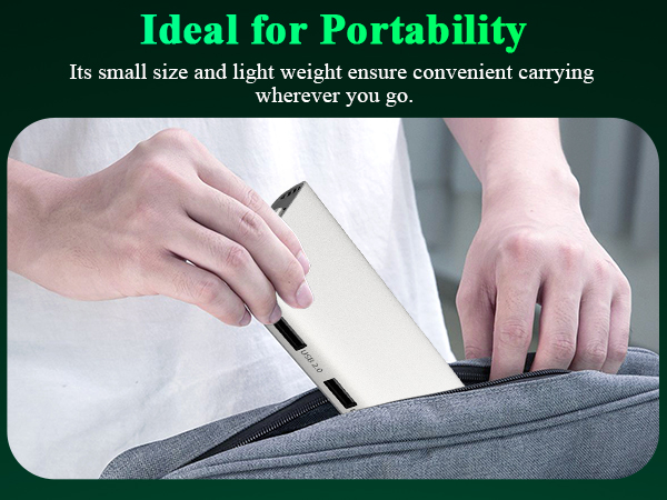Portable Docking Station