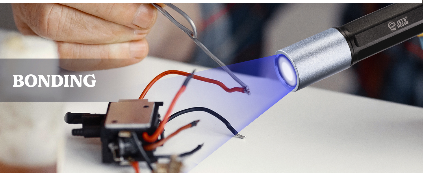 bondic,uv bonding