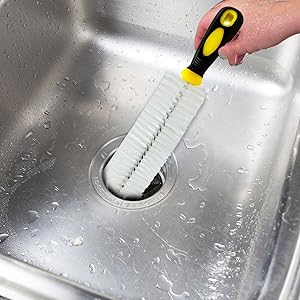 Garbage Disposal Brush