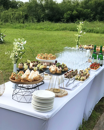 fitted tablecloth rectangle