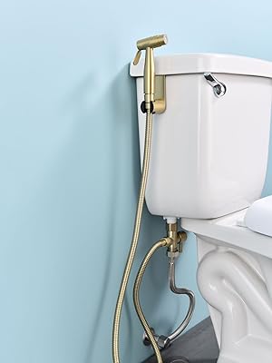 Bidet sprayers