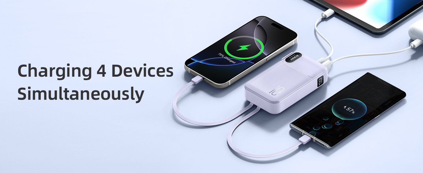 power bank portable charger