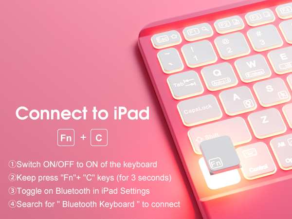 ipad 10th generation keyboard