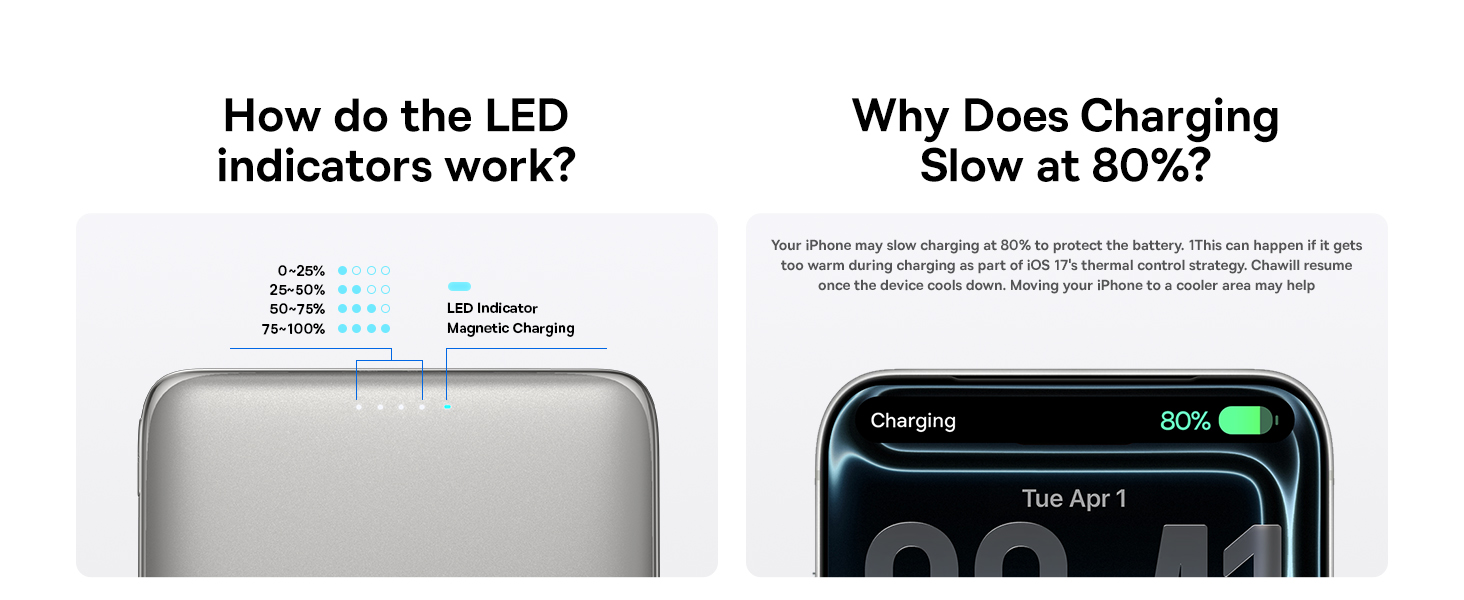 portable charger iphone 16 portable charger for iphone apple magsafe charger magnetic charger