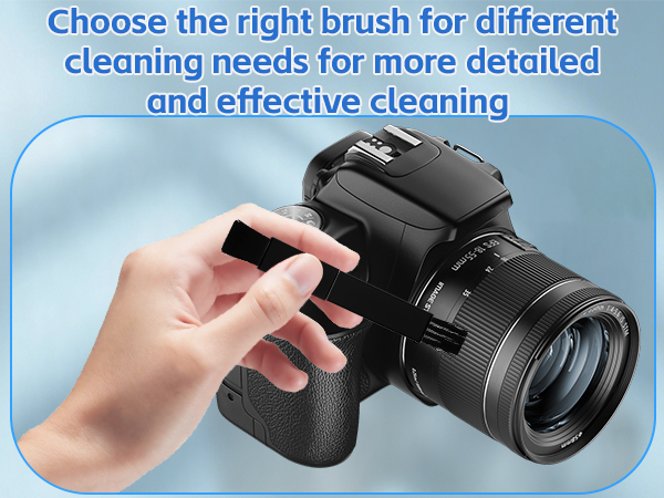 Clean Camera