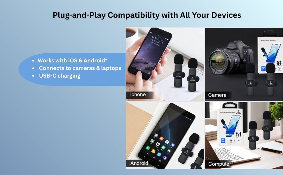 Works With All Your Devices