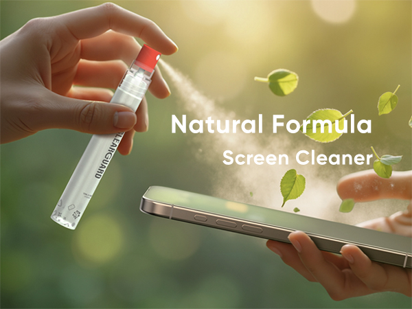 FLOLAB clear guard 10ml screen cleaner