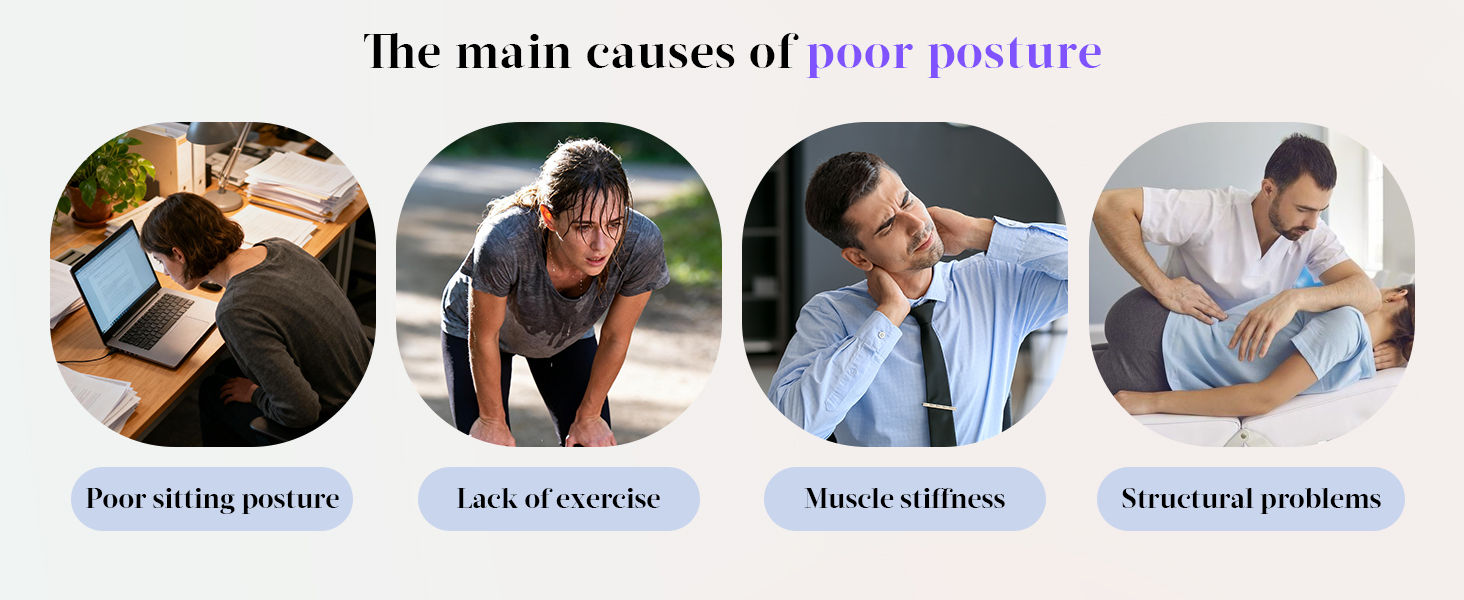 Posture Corrector for Women