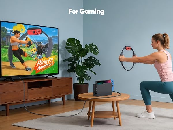 For Gaming