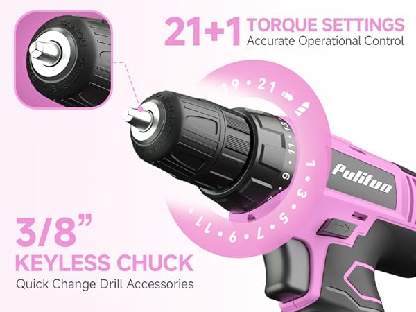 7212cordless drill Set A+